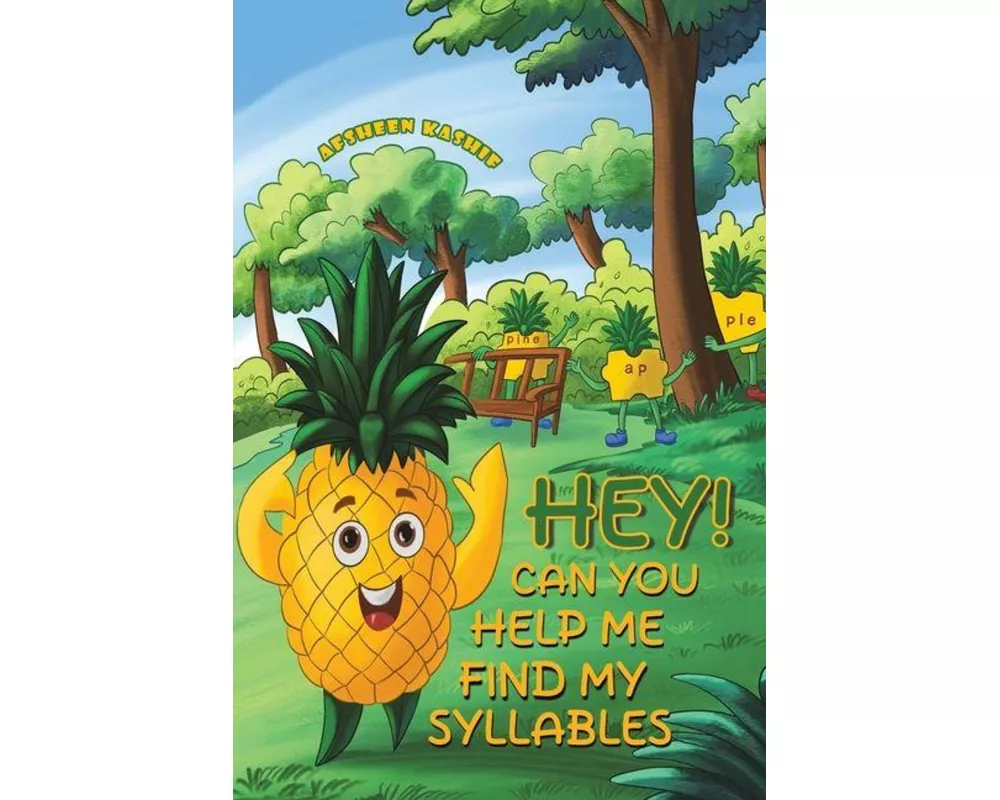 Hey! Can You Help Me Find My Syllables?