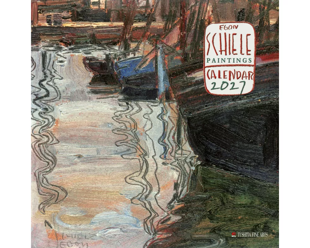 Egon Schiele - Paintings 2027