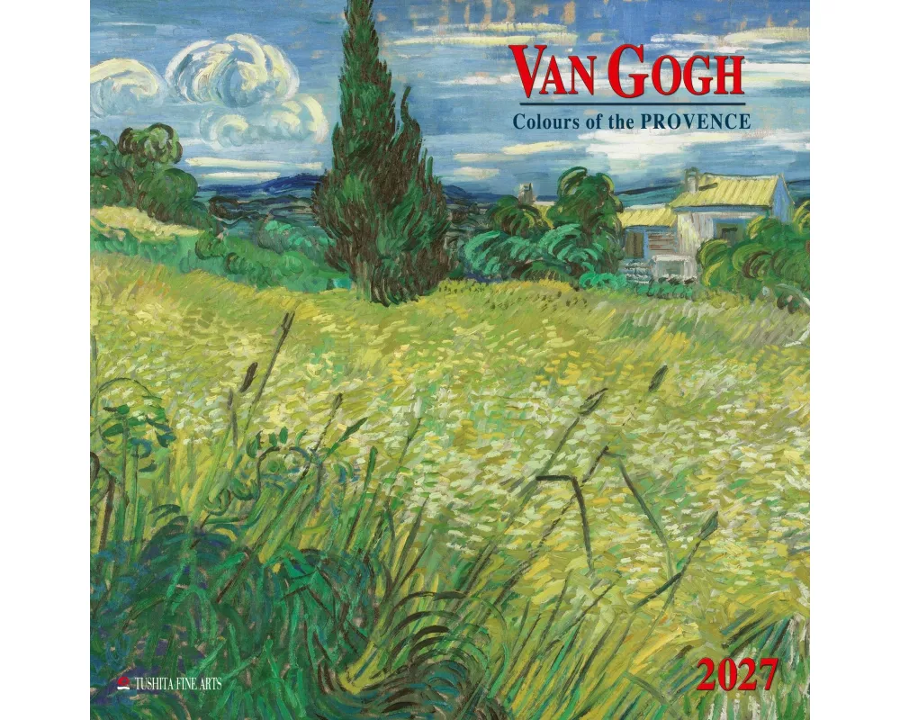 van Gogh - Colours of the Provence 2027