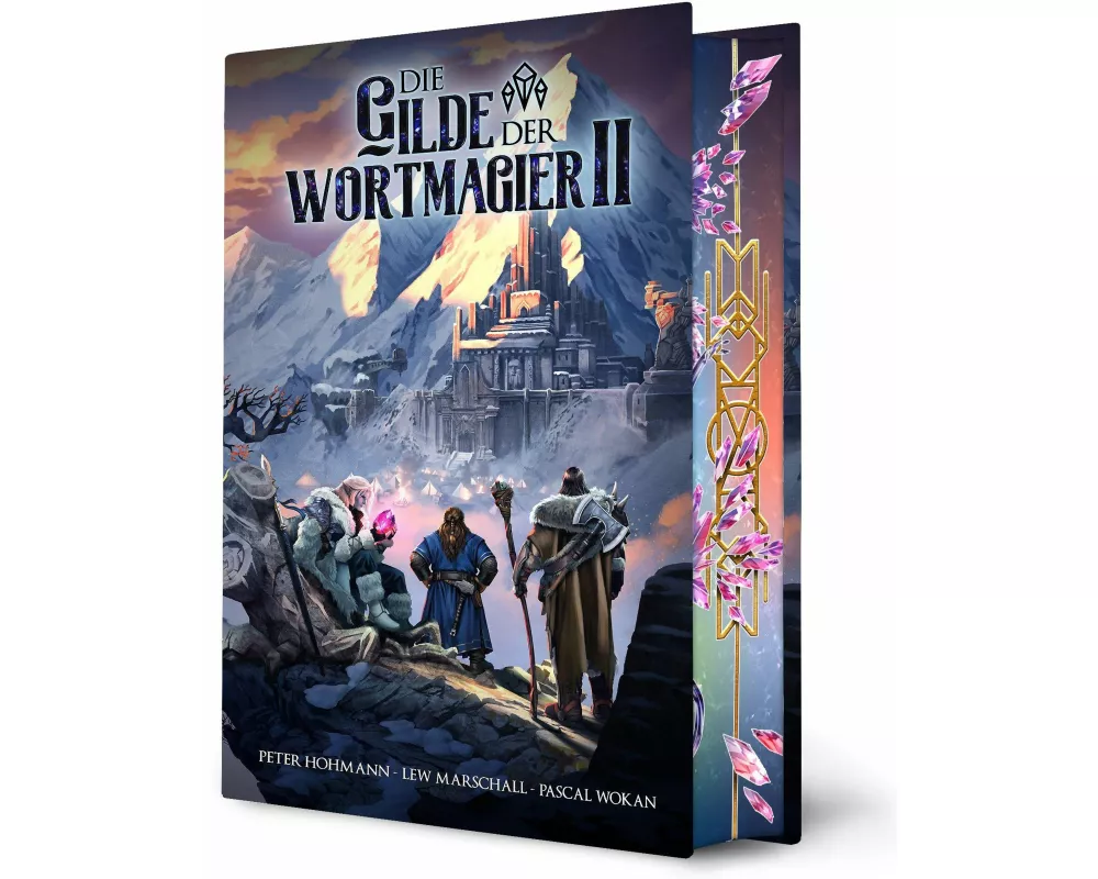 Die Gilde der Wortmagier II