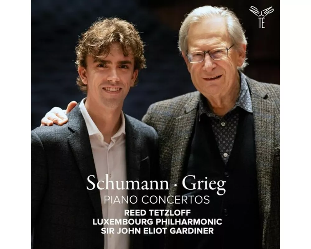 Schumann,Grieg: Piano Concertos