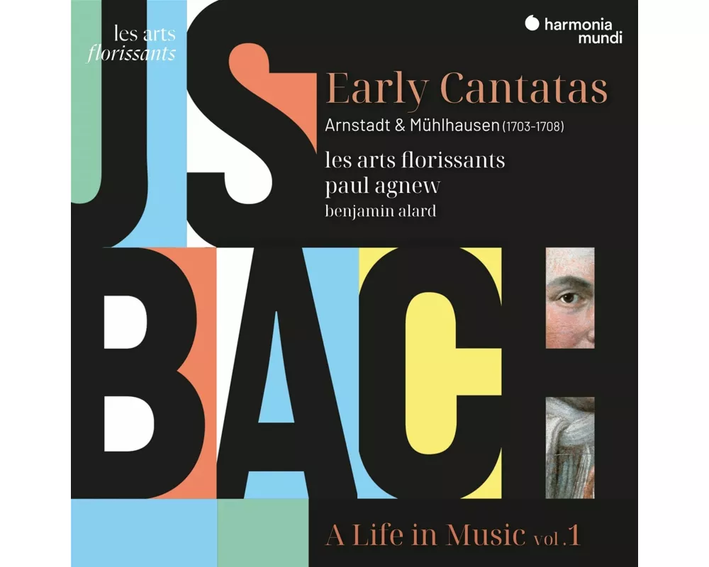 J. S. Bach: A Life in Music (Vol. 1). Arnstadt & M