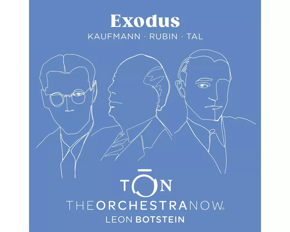 Exodus: Kaufmann - Rubin - Tal