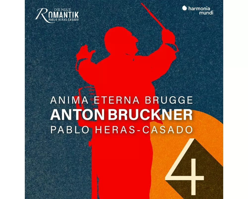 Bruckner: Symphony No. 4 "Romantic"