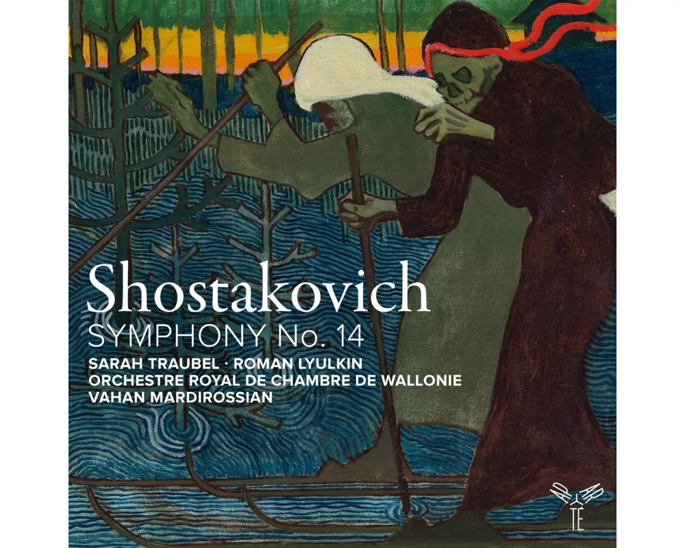 Shostakovich: Symphony No. 14