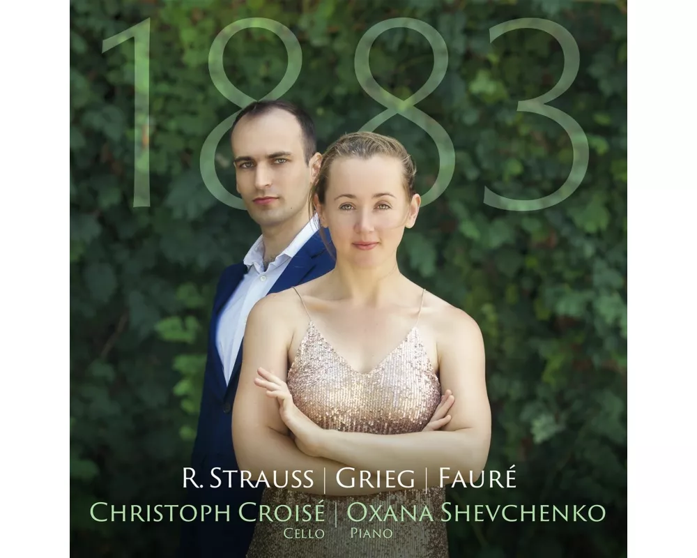 1883: R. Strauss,Grieg,Faur'