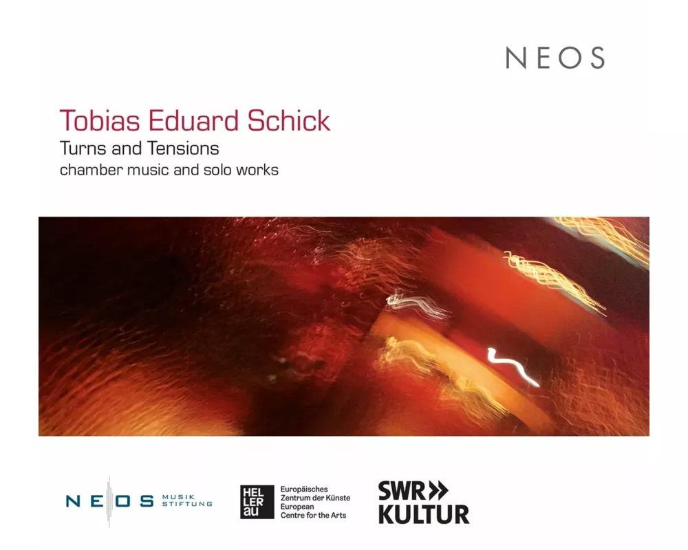 Tobias Eduard Schick: Turns and Tensions - chamber