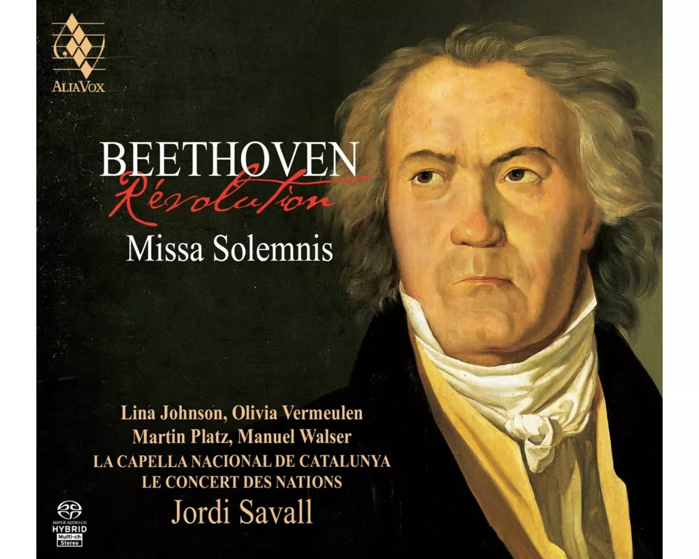 Beethoven Missa Solemnis