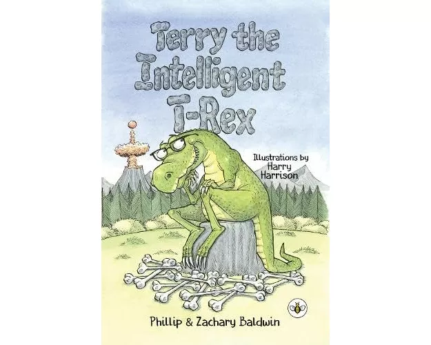 Terry the Intelligent T-Rex