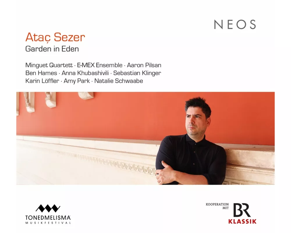 Ata¿ Sezer: Garden in Eden