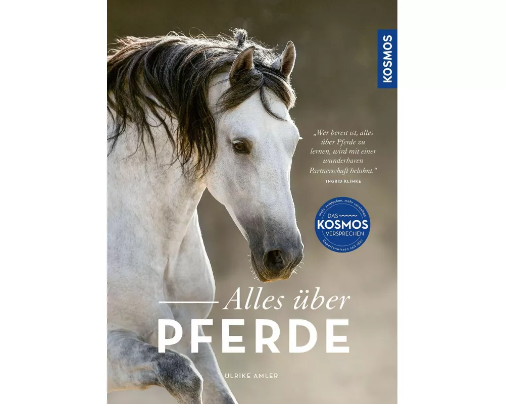 Alles über Pferde