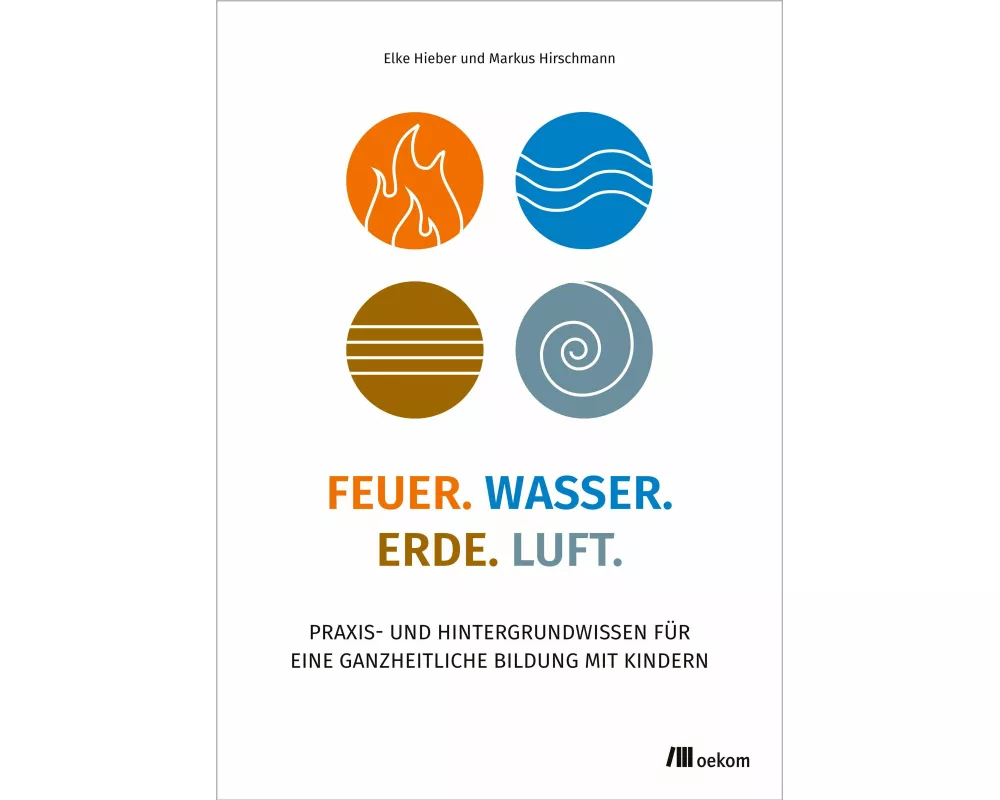 Feuer. Wasser. Erde. Luft