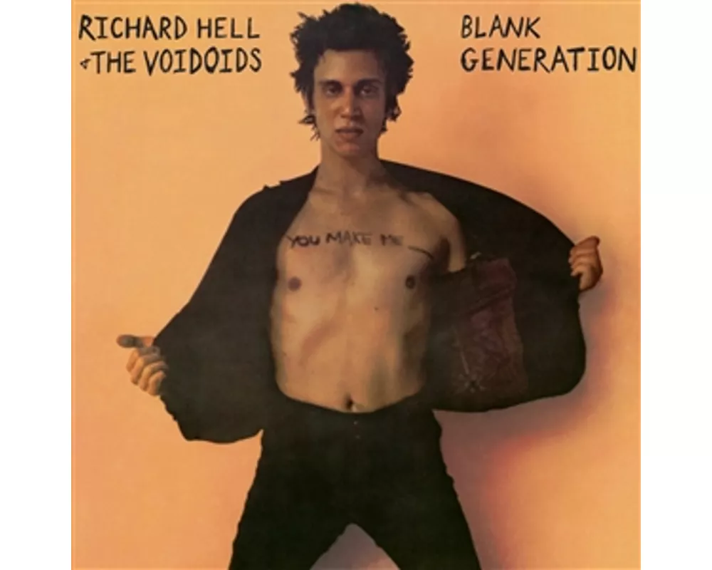 Blank Generation (Deluxe)
