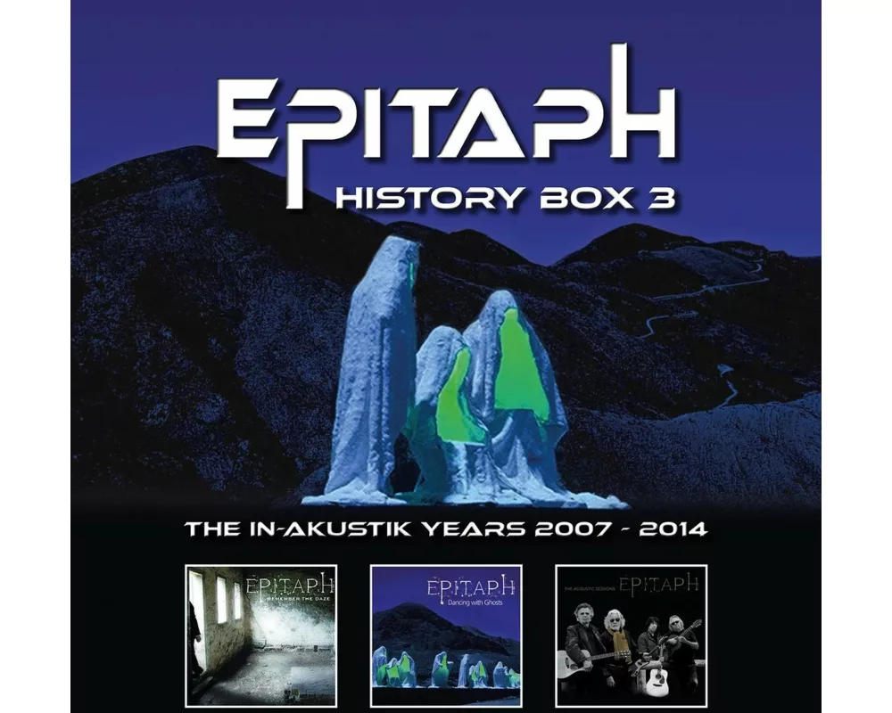History Box 3 - The in-akustik years 2007-2014