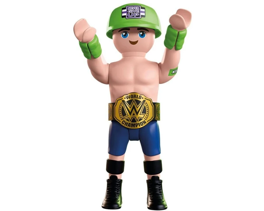 Playmobil WWE John Cena 72093