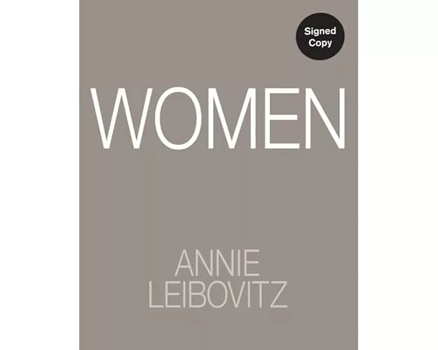 Annie Leibovitz: Women