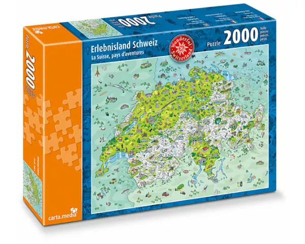 Erlebnisland Schweiz