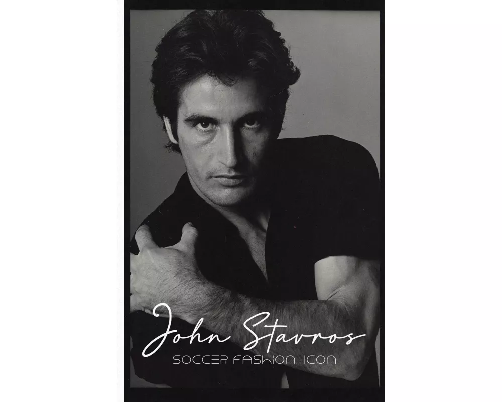 Soccer Fashion Icon