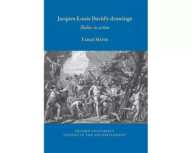 Jacques-Louis David's drawings