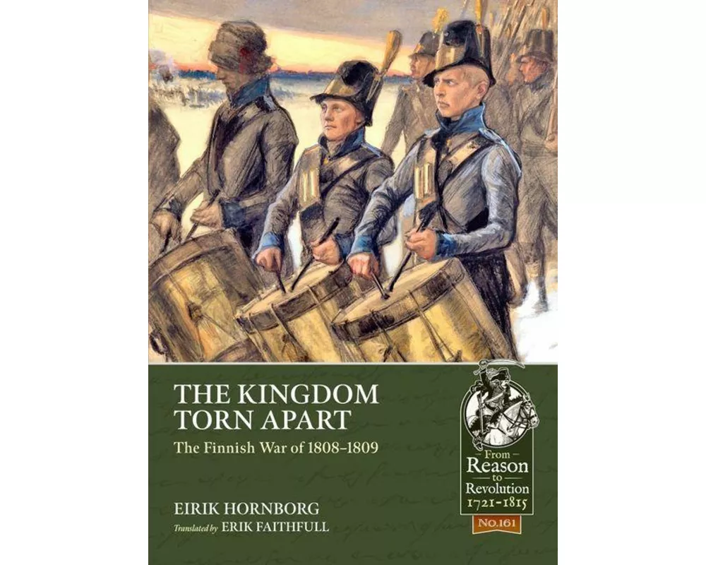 The Kingdom Torn Apart