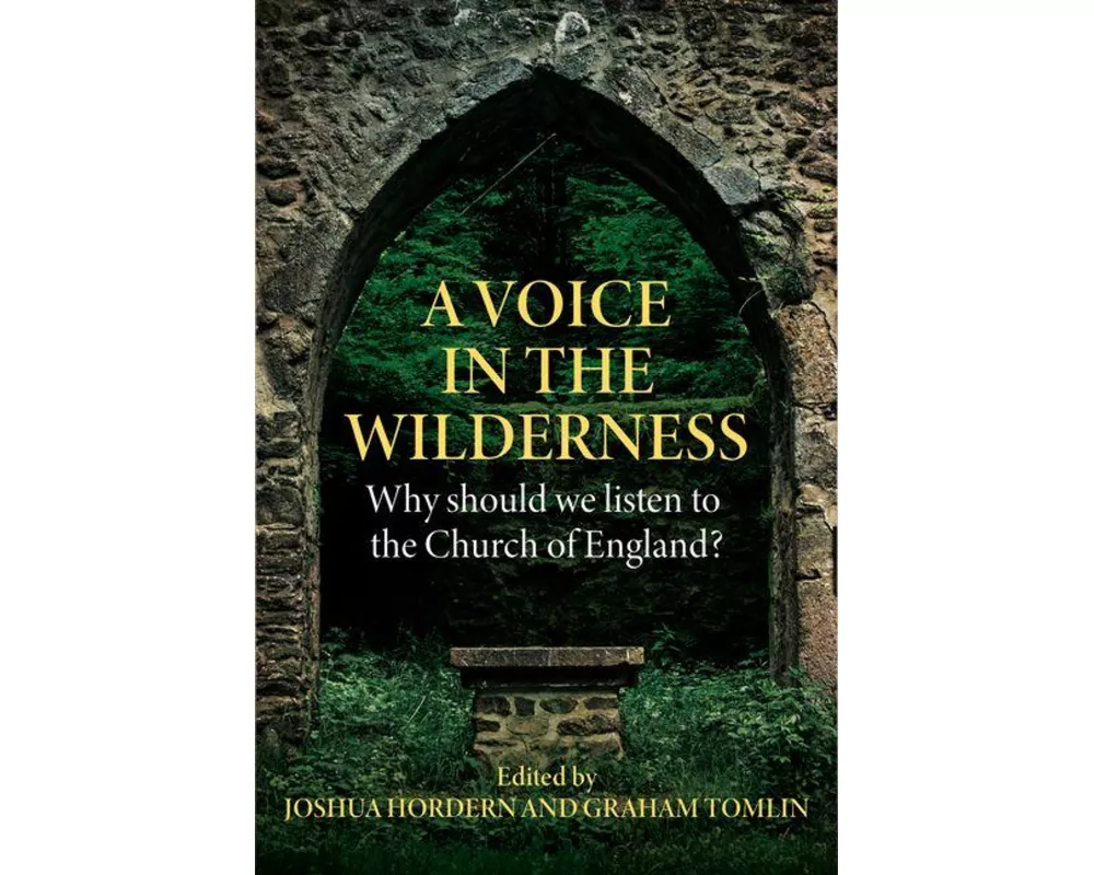 A Voice in the Wilderness