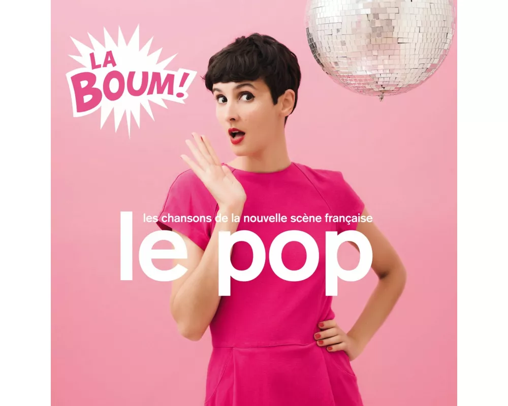 Le Pop La Boum