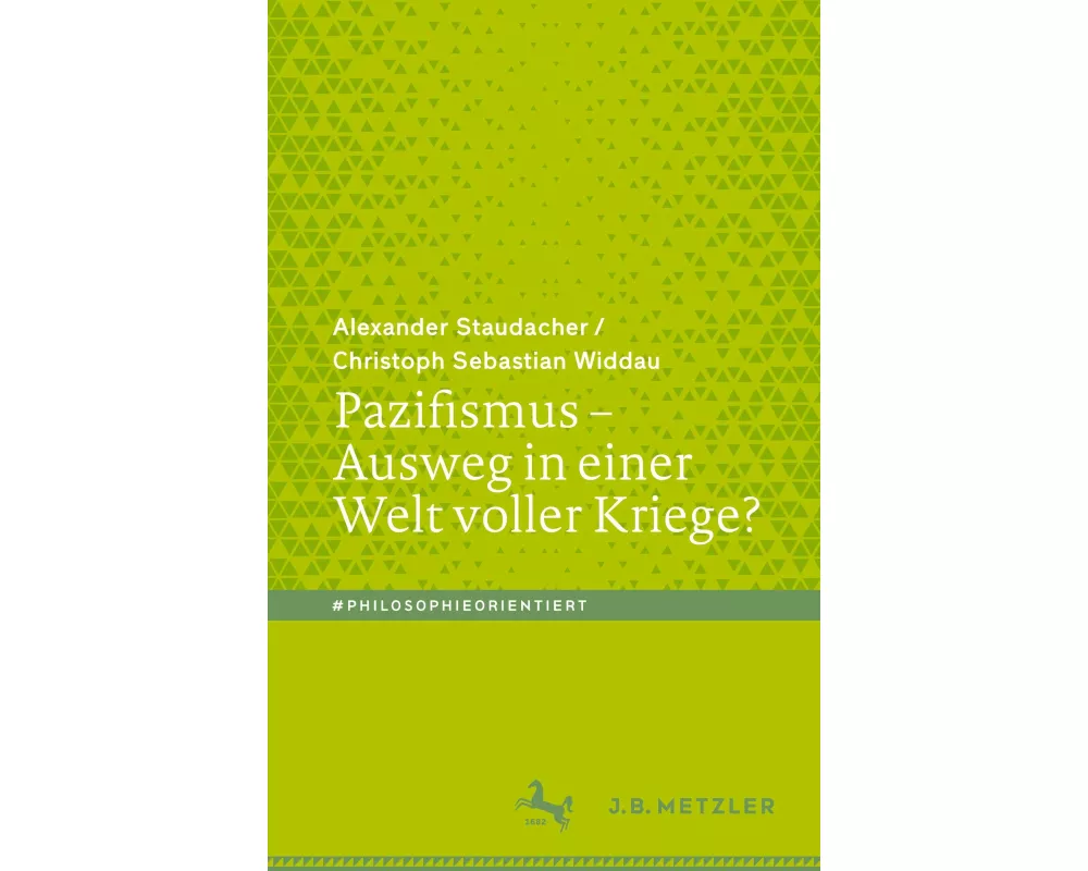 Pazifismus – Ausweg in einer Welt voller Kriege?