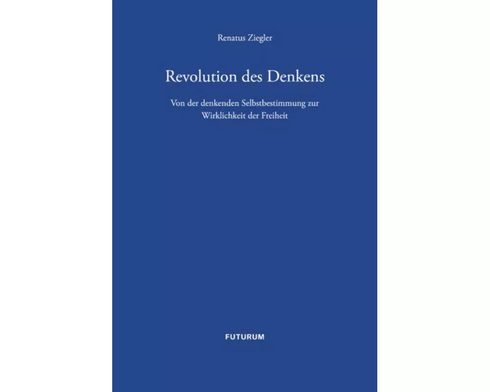 Revolution des Denkens