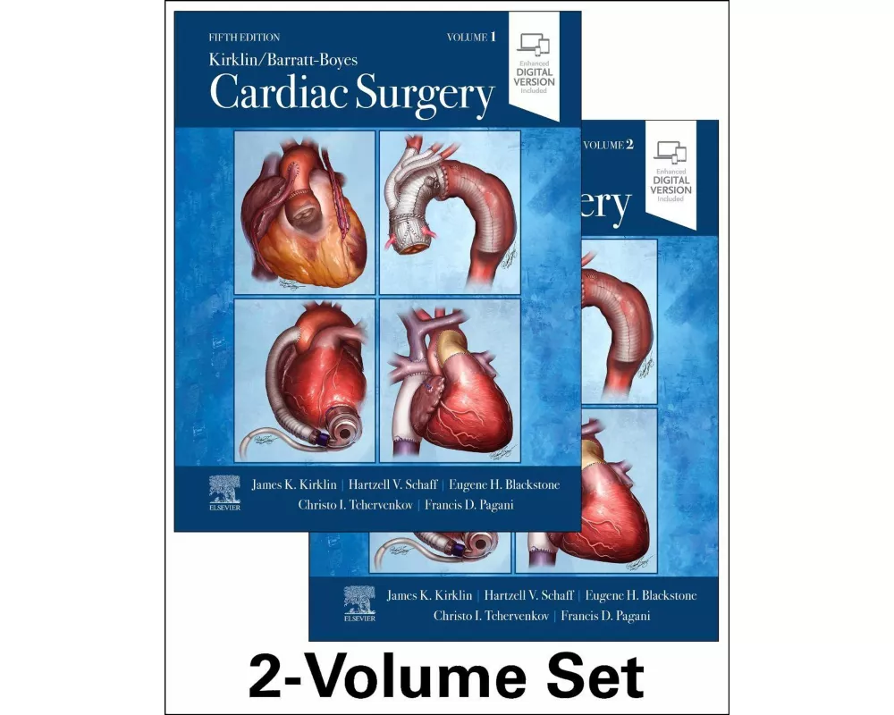 Kirklin/Barratt-Boyes Cardiac Surgery