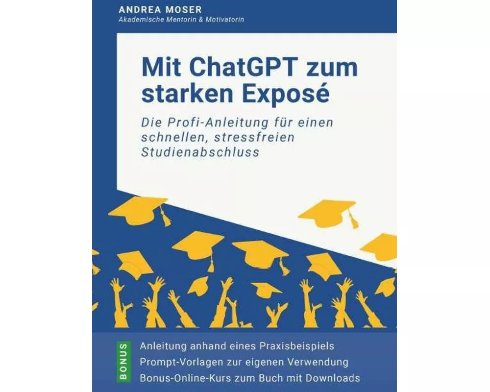 Mit ChatGPT zum starken Exposé