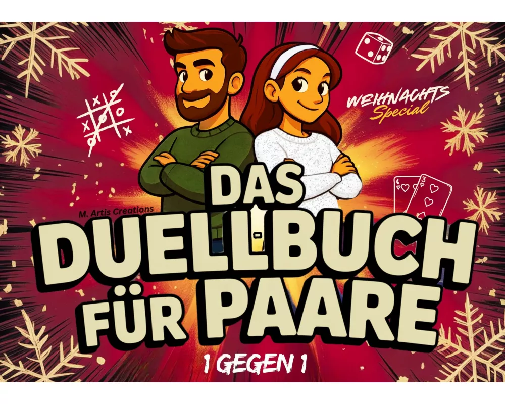 Das Duell-Buch für Paare - Weihnachts-Special