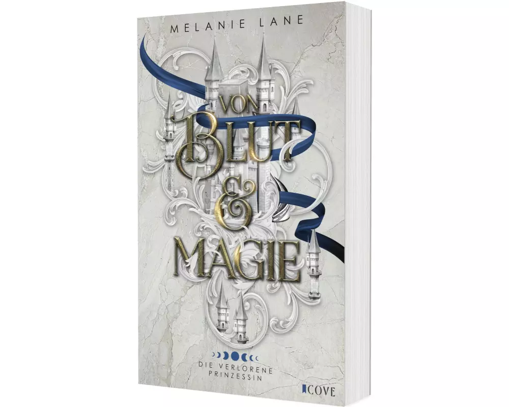 Von Blut & Magie (Die Geschichte der Anderswelt 1)