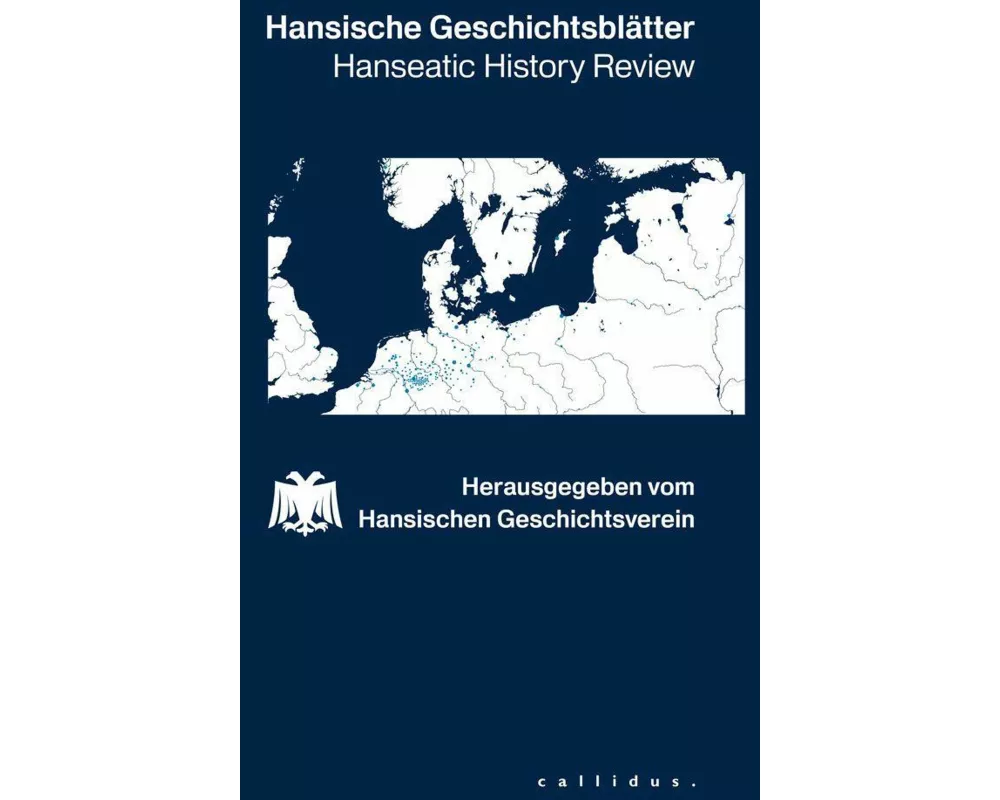 Hansische Geschichtsblätter 143