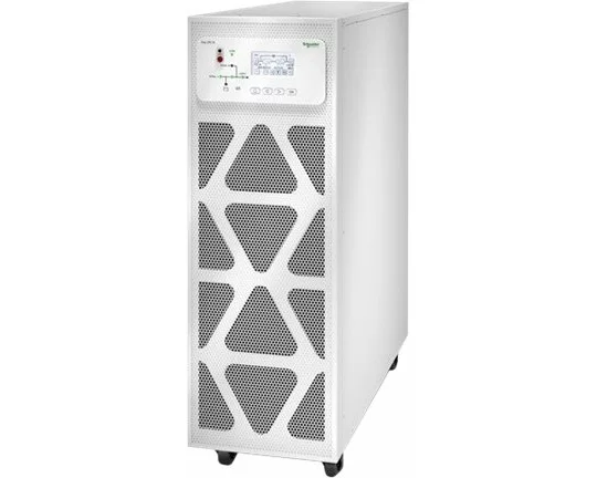 APC Easy UPS 3S 20kVA 400V 3:3 UPS for external batteries only 58kg H7/W25/D80cm