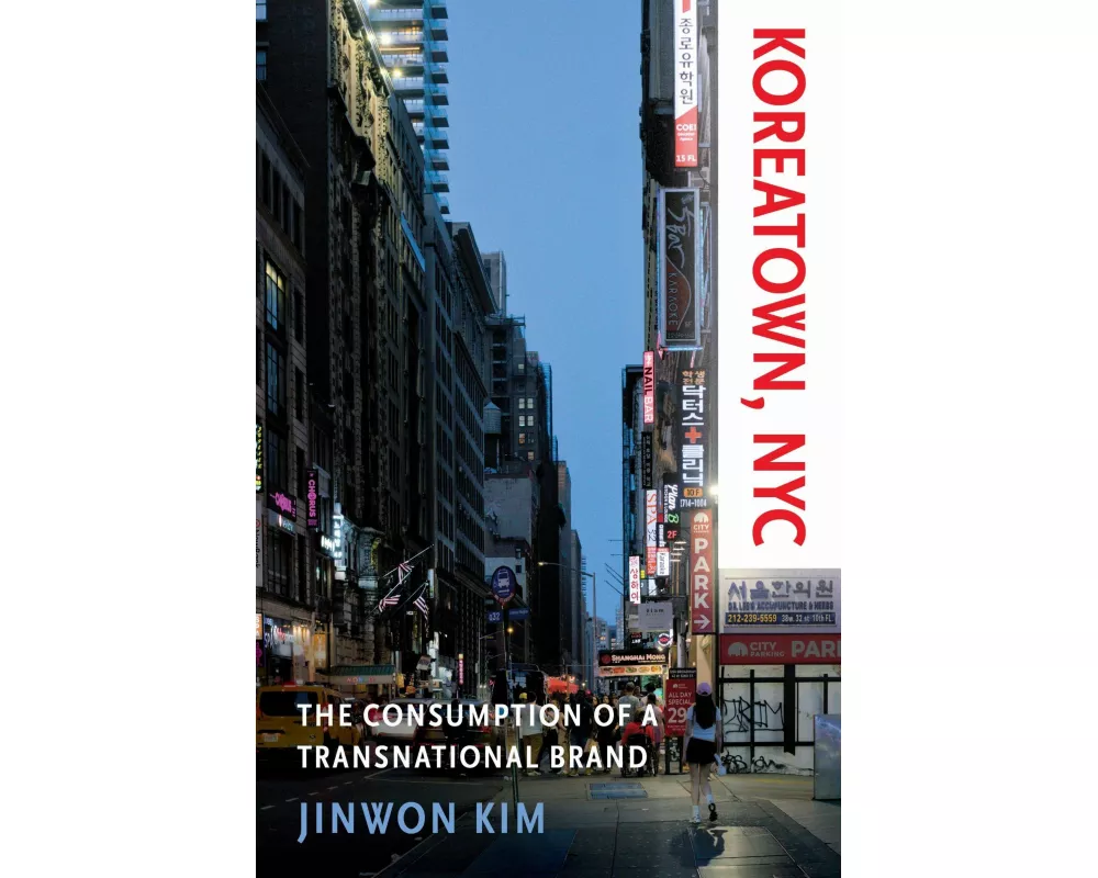 Koreatown, NYC
