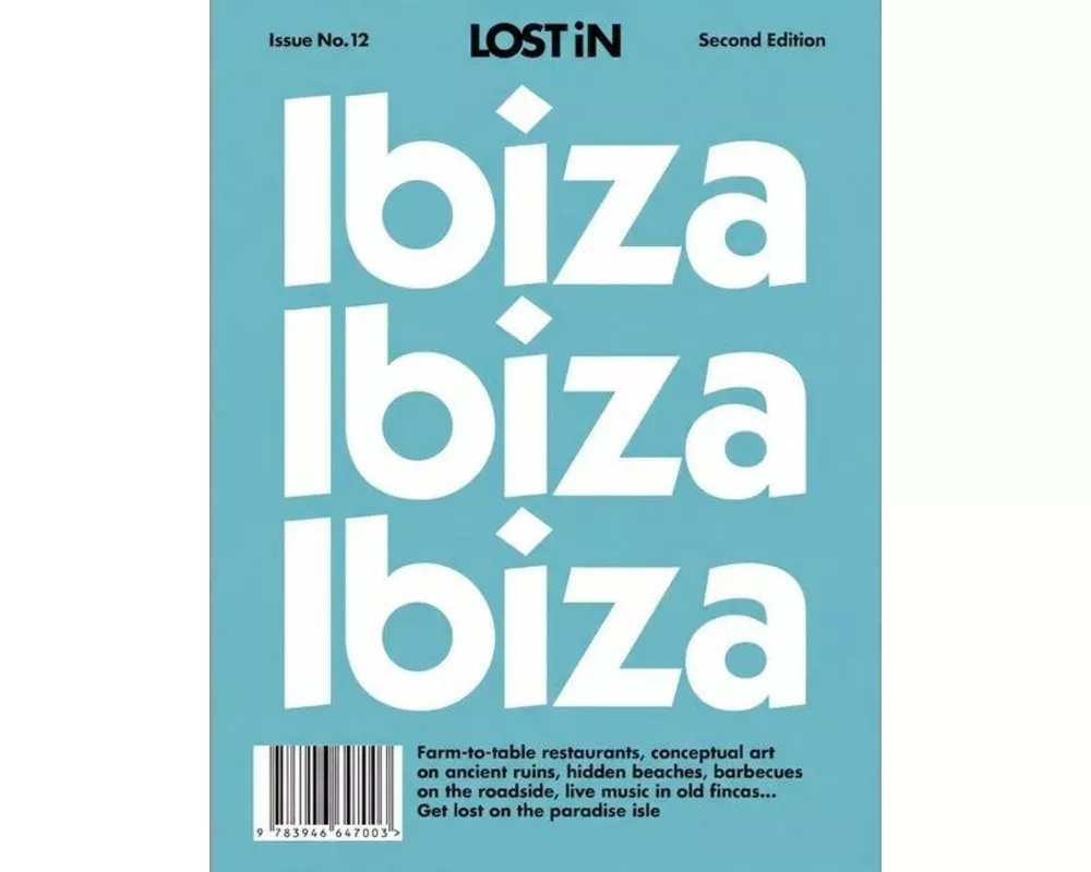LOST iN Ibiza