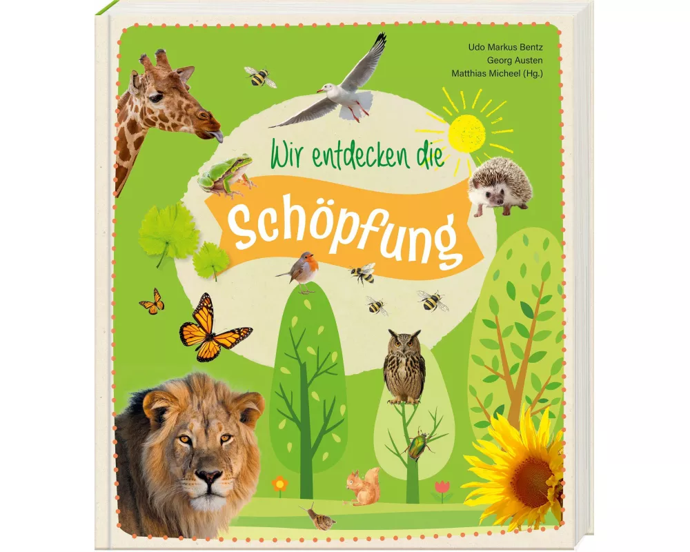 Wir entdecken die Schöpfung