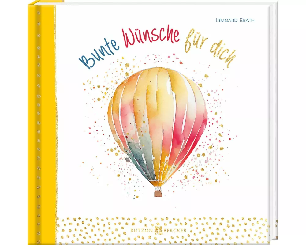 Bunte Wünsche für dich