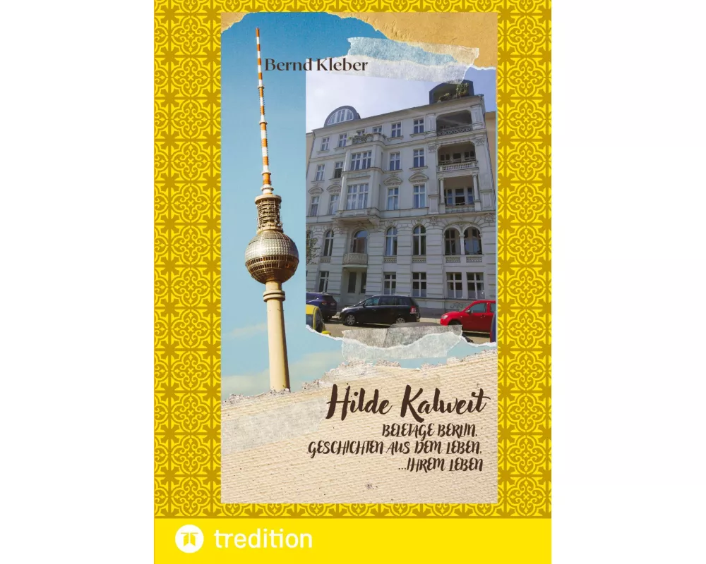 Hilde Kalweit, Beletage Berlin