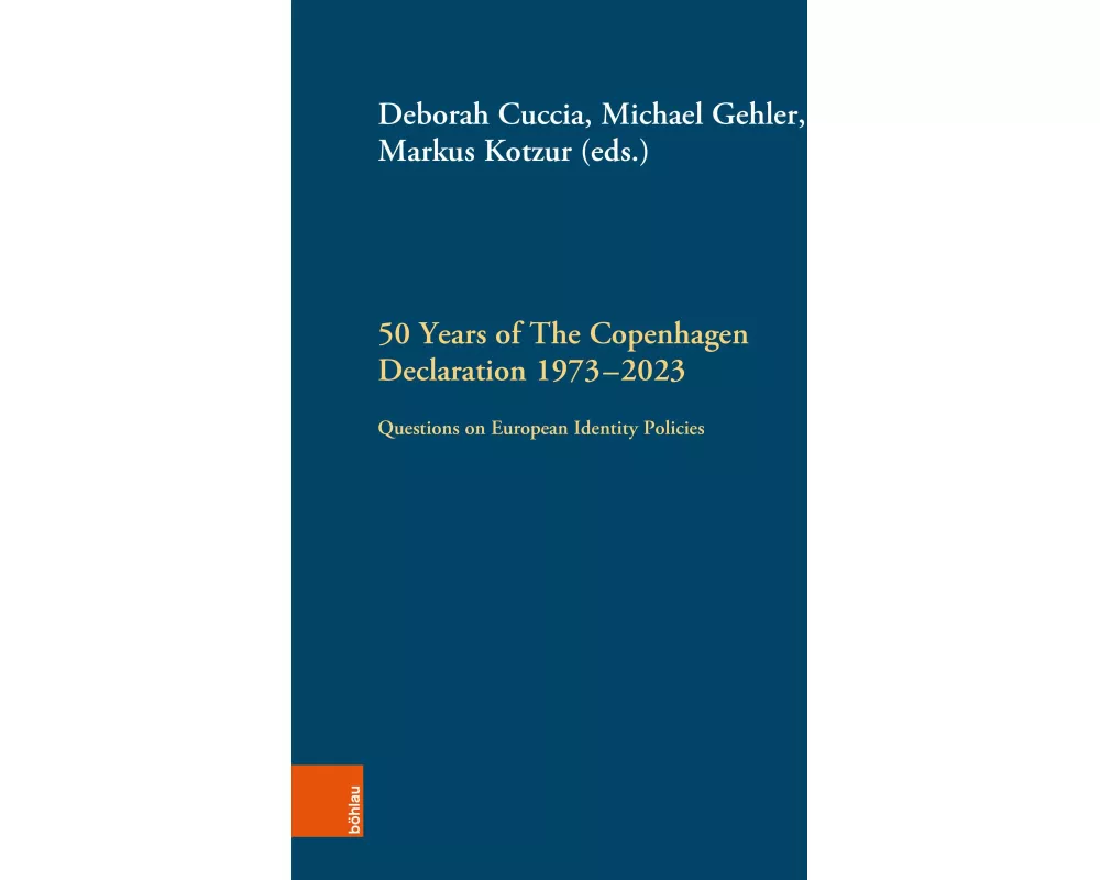 50 Years of The Copenhagen Declaration 1973-2023