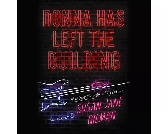 Donna Has Left the Building