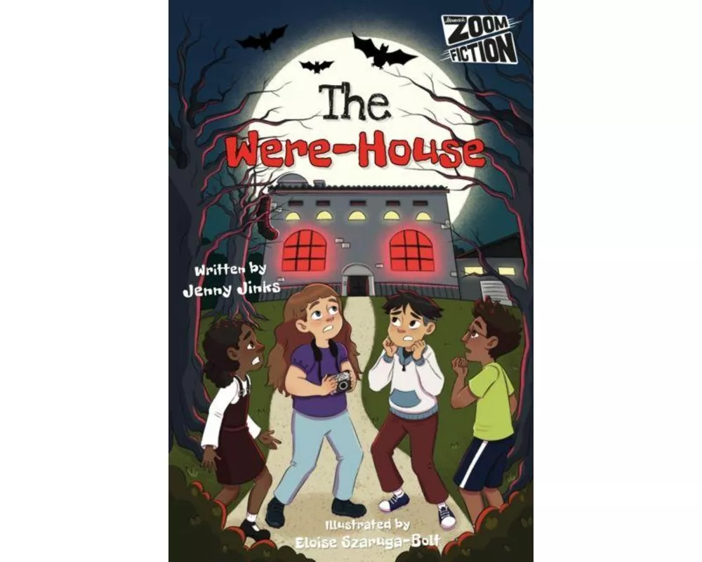 The Were-house
