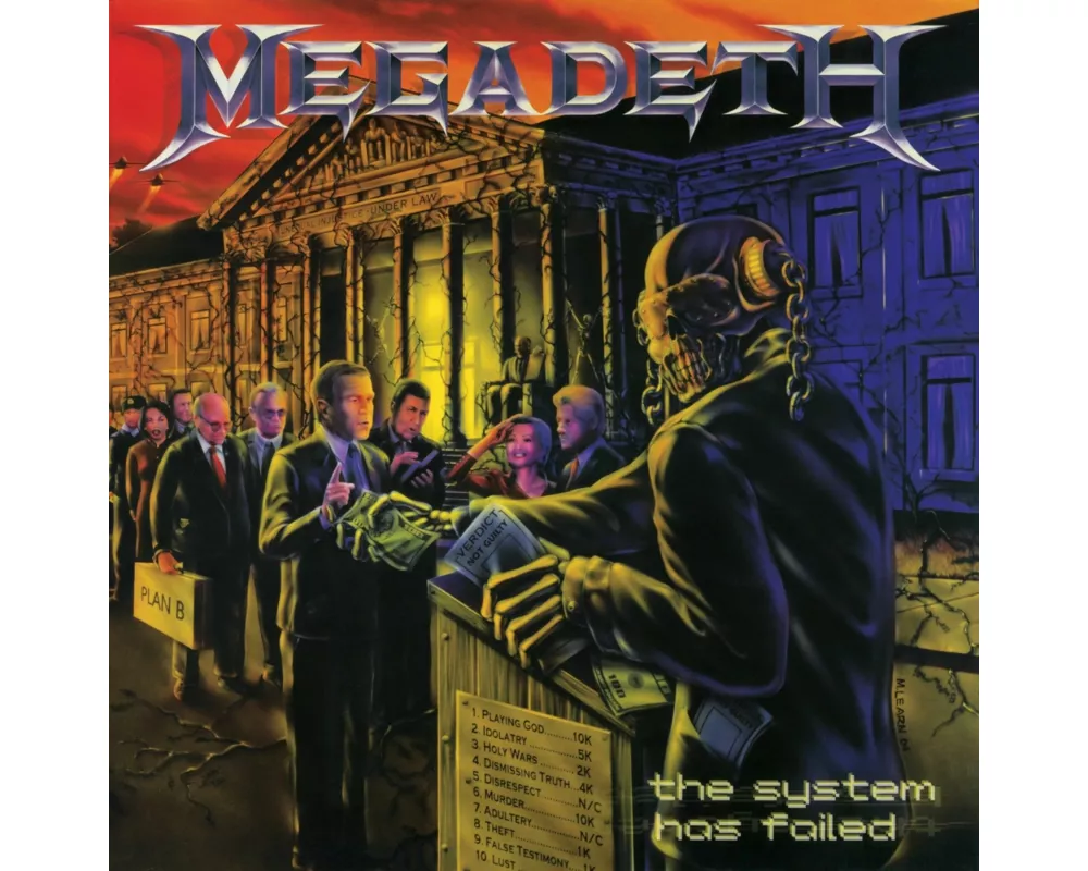 The System Has Failed (2019 Remaster)