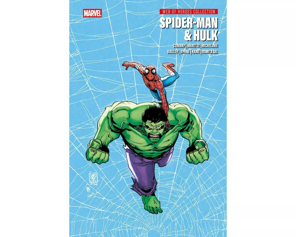 Spider-Man & Hulk