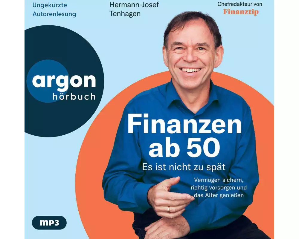 Finanzen ab 50: Es ist nicht zu spät