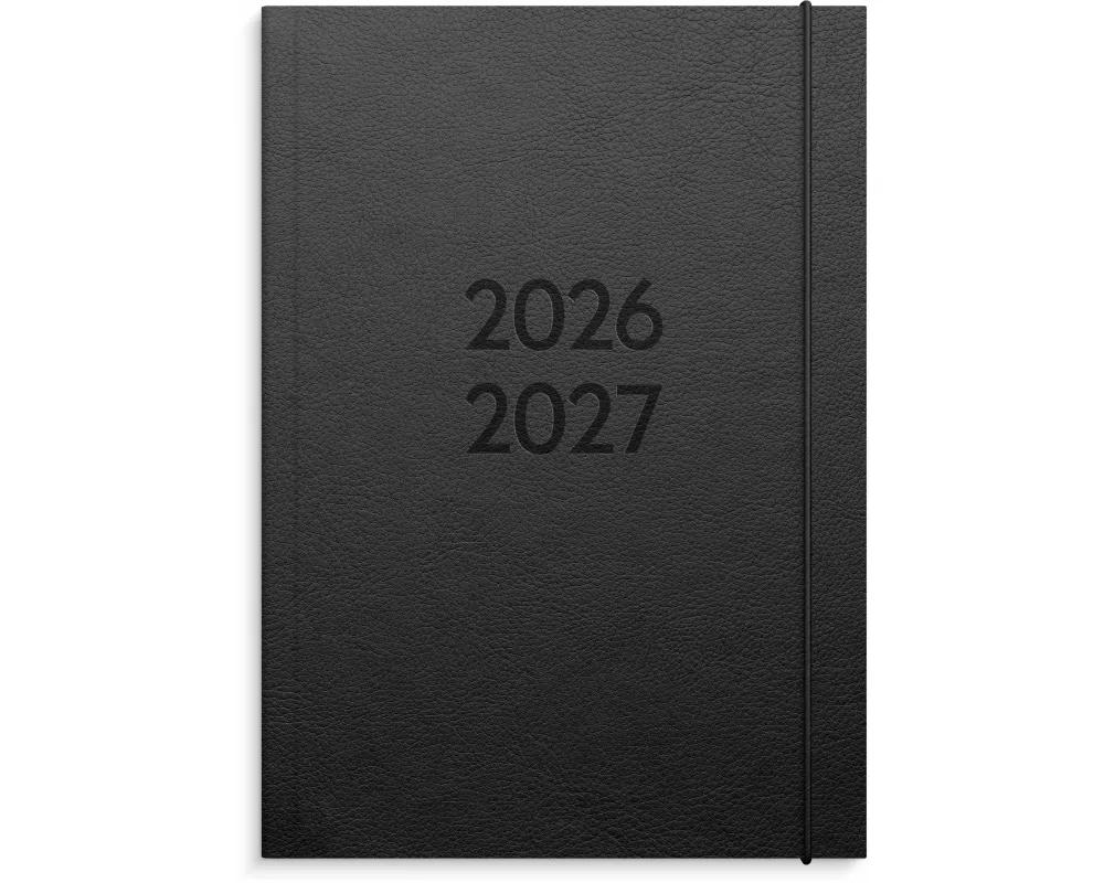 Kalender 26/27 Senator A5 Vega Schwarz