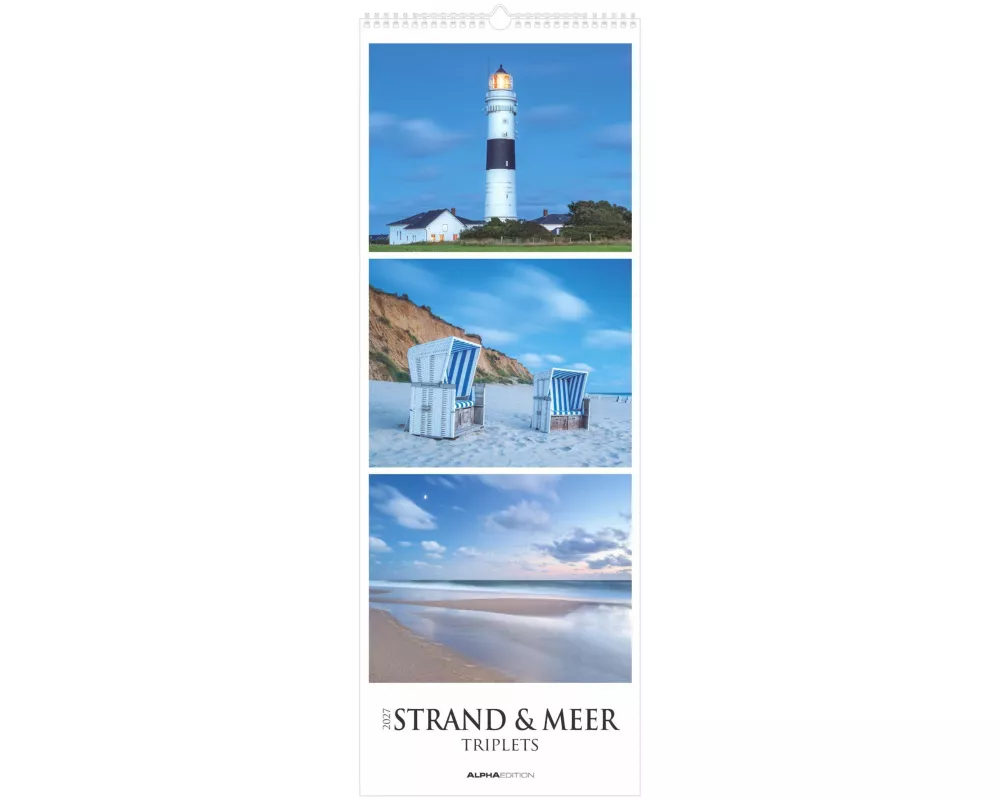 Strand & Meer Triplets 2027