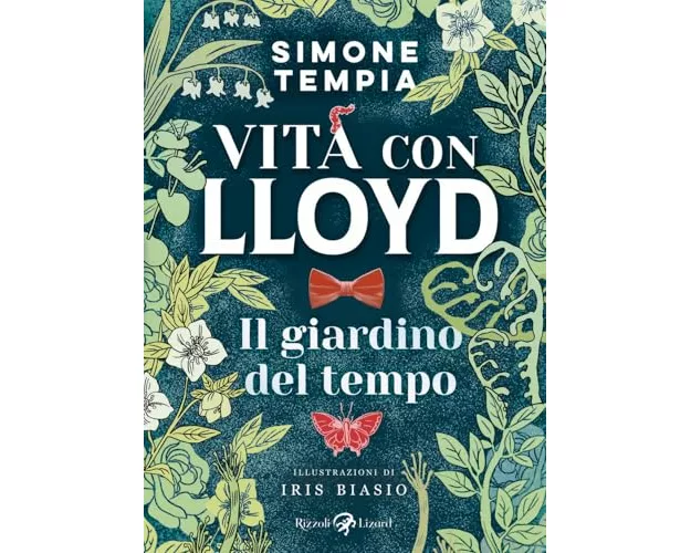Il giardino del tempo. Vita con Lloyd