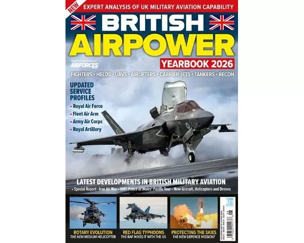 British Air Power Yearbook