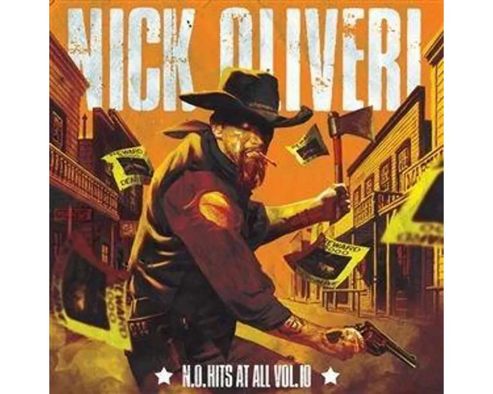 N.O. Hits at All Vol. 10